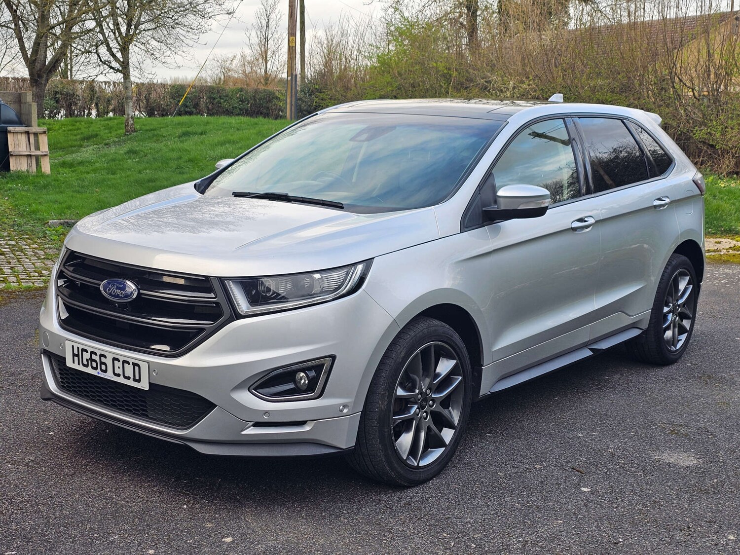 Used Ford Edge 2016 for sale - 77821638: Photo 18