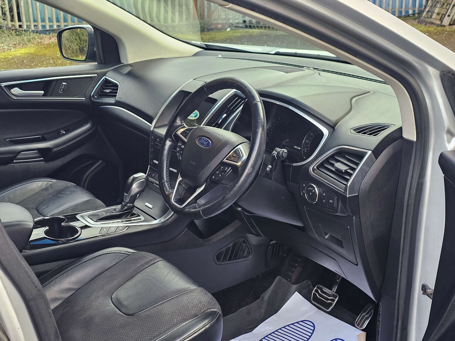 Used Ford Edge 2016 for sale - 77821638: Photo 21