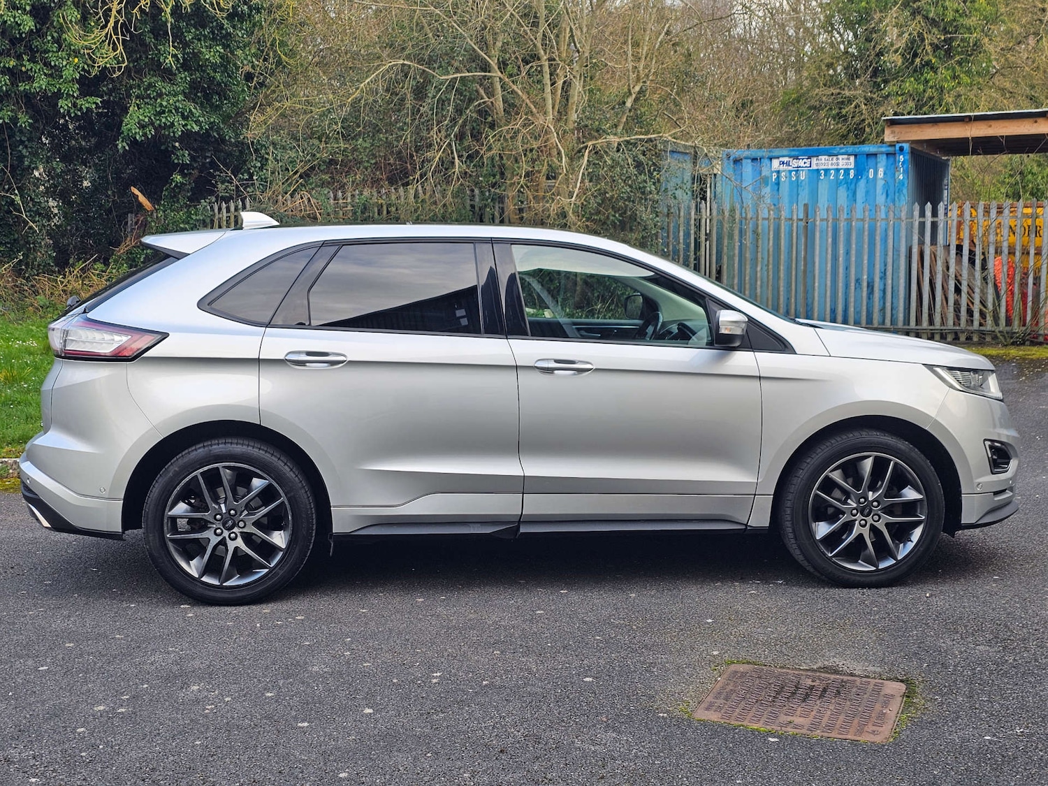 Used Ford Edge 2016 for sale - 77821638: Photo 3