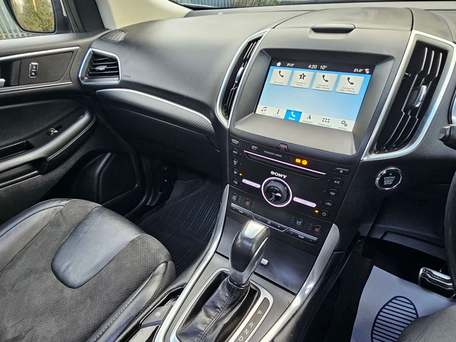 Used Ford Edge 2016 for sale - 77821638: Photo 32