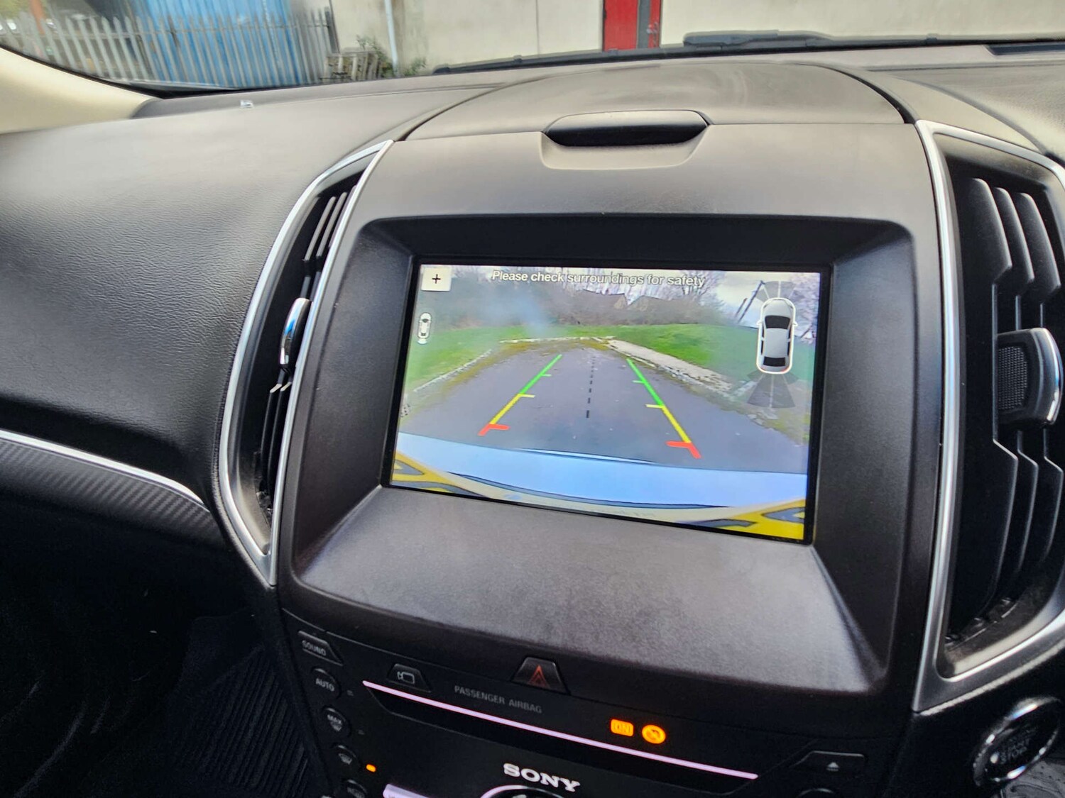 Used Ford Edge 2016 for sale - 77821638: Photo 34