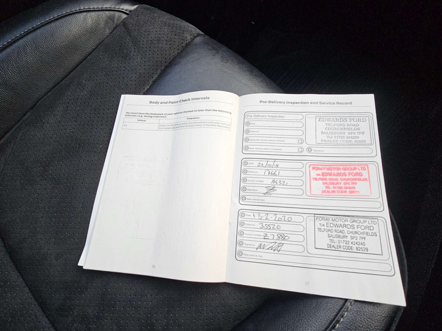 Used Ford Edge 2016 for sale - 77821638: Photo 35