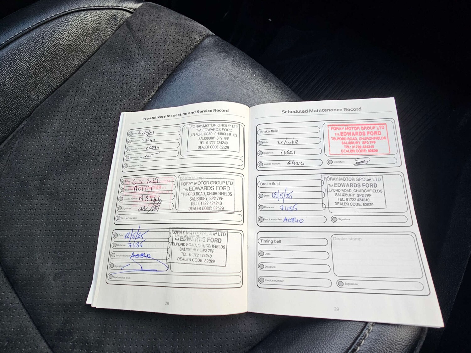 Used Ford Edge 2016 for sale - 77821638: Photo 36