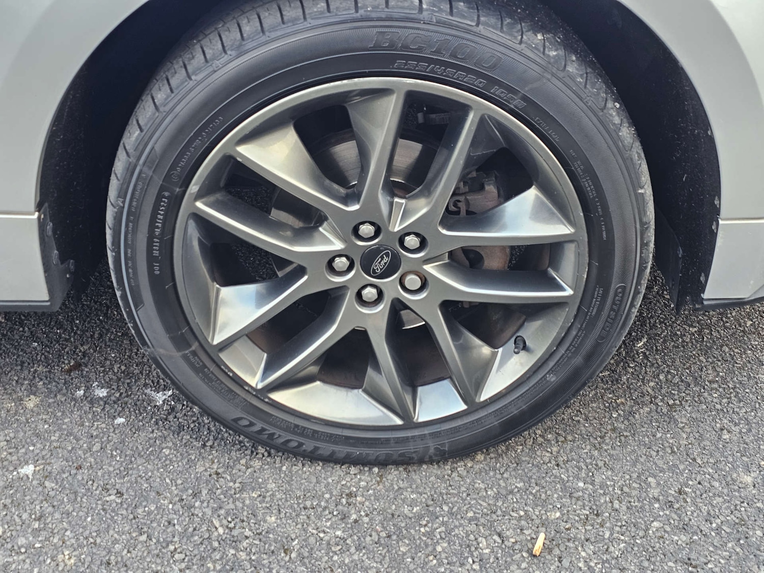 Used Ford Edge 2016 for sale - 77821638: Photo 5