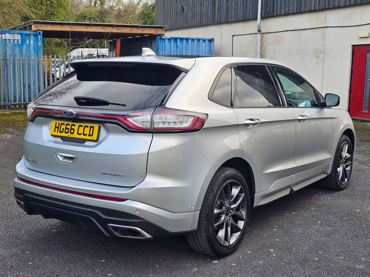 Used Ford Edge 2016 for sale - 77821638: Photo 6