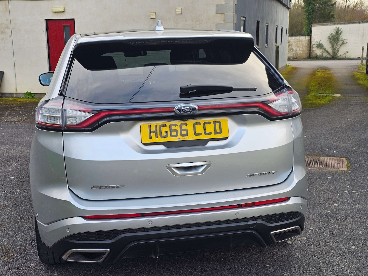 Used Ford Edge 2016 for sale - 77821638: Photo 8