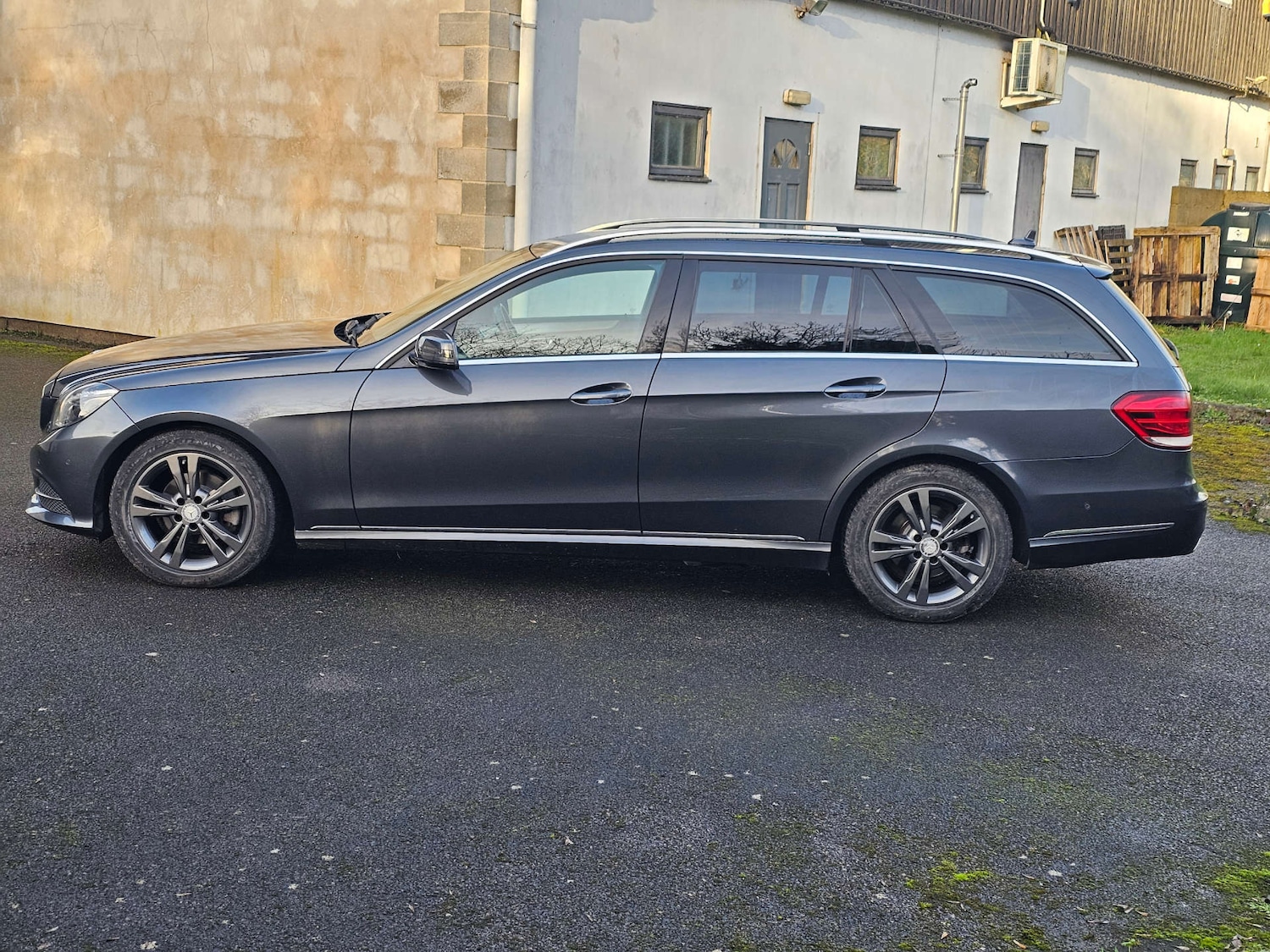 Used Mercedes-Benz E Class 2016 for sale - 77392234: Photo 12