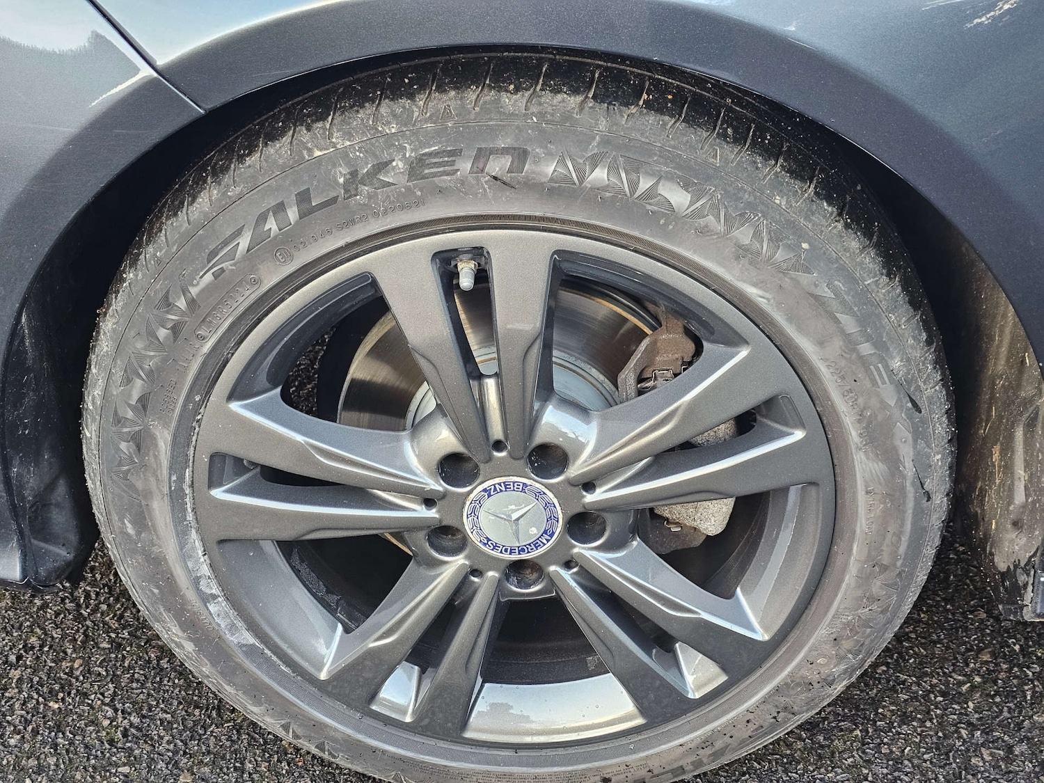 Used Mercedes-Benz E Class 2016 for sale - 77392234: Photo 13