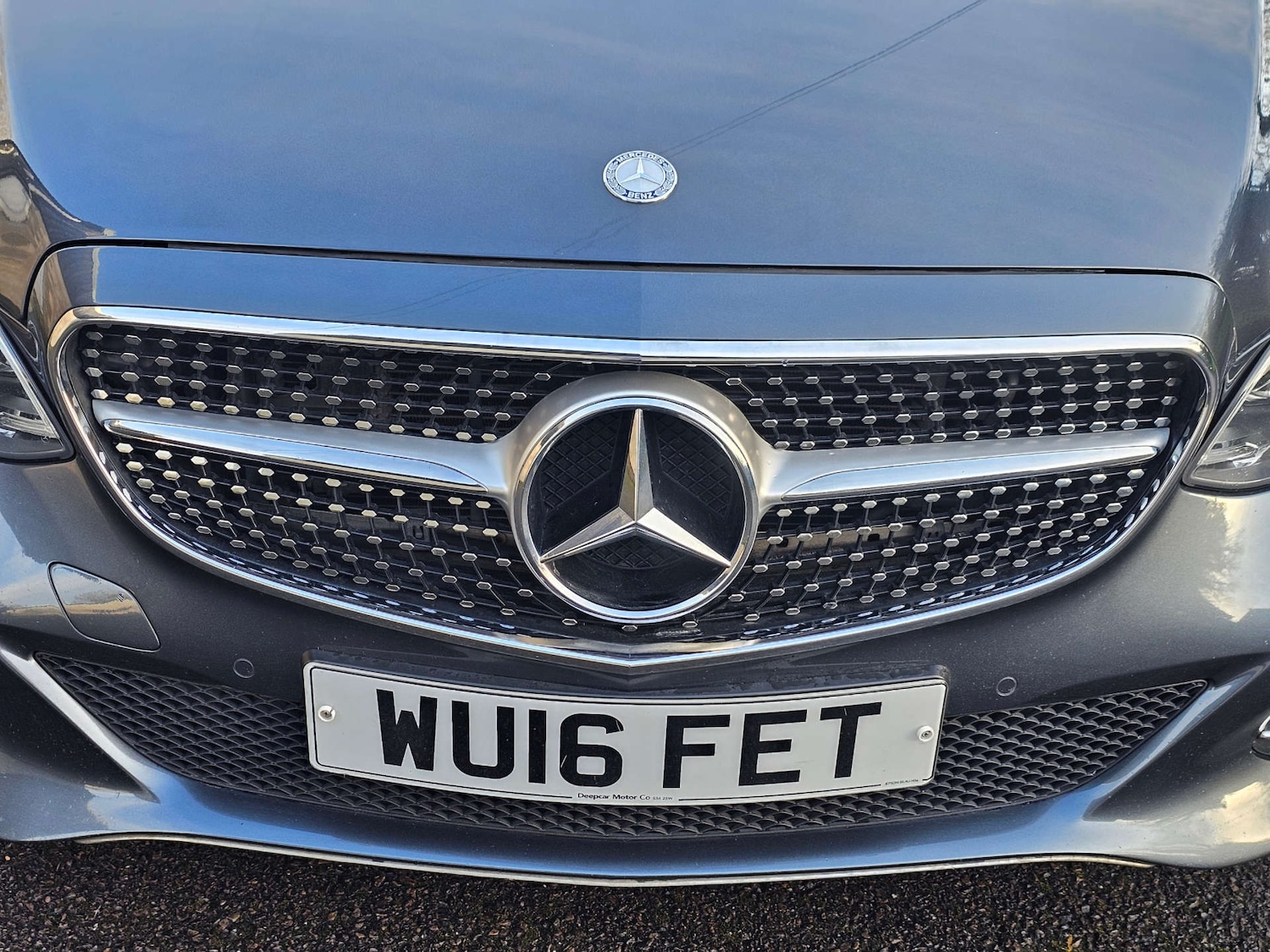 Used Mercedes-Benz E Class 2016 for sale - 77392234: Photo 15