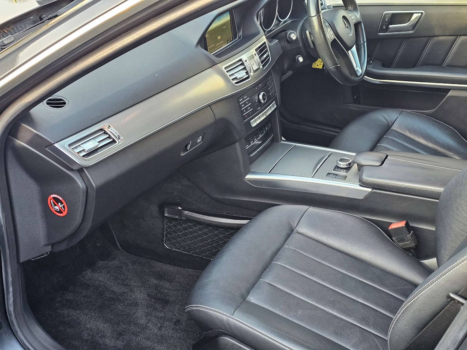 Used Mercedes-Benz E Class 2016 for sale - 77392234: Photo 18