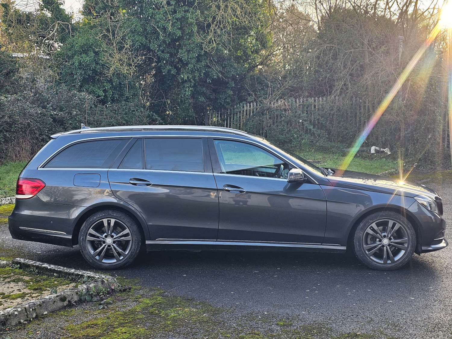 Used Mercedes-Benz E Class 2016 for sale - 77392234: Photo 2