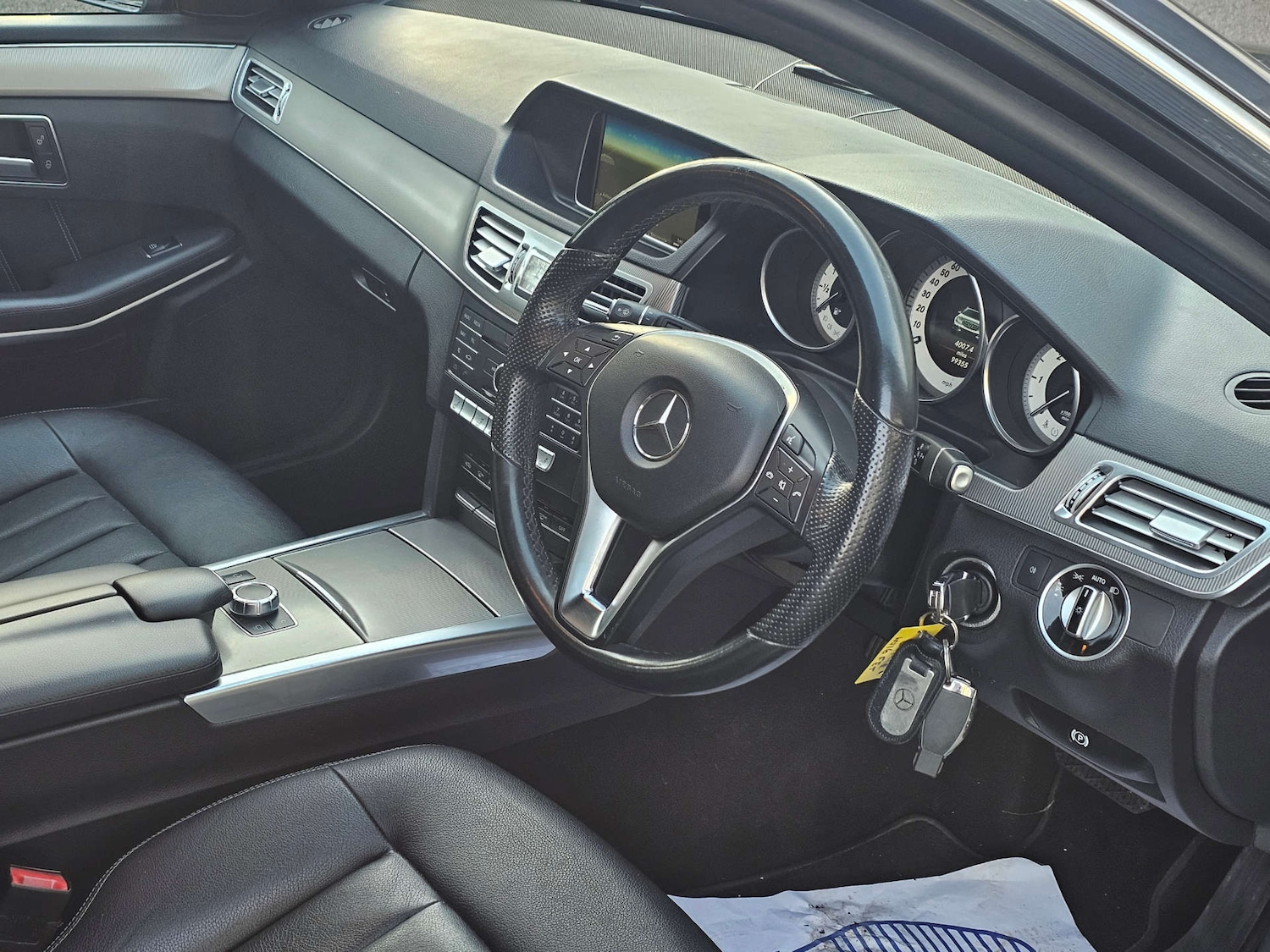 Used Mercedes-Benz E Class 2016 for sale - 77392234: Photo 20