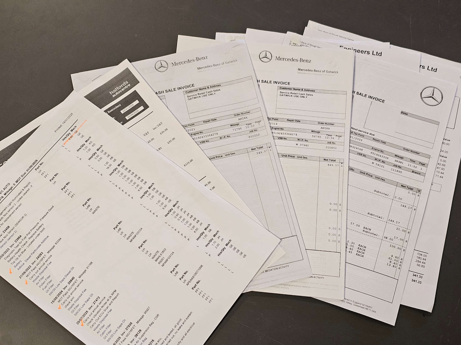 Used Mercedes-Benz E Class 2016 for sale - 77392234: Photo 30