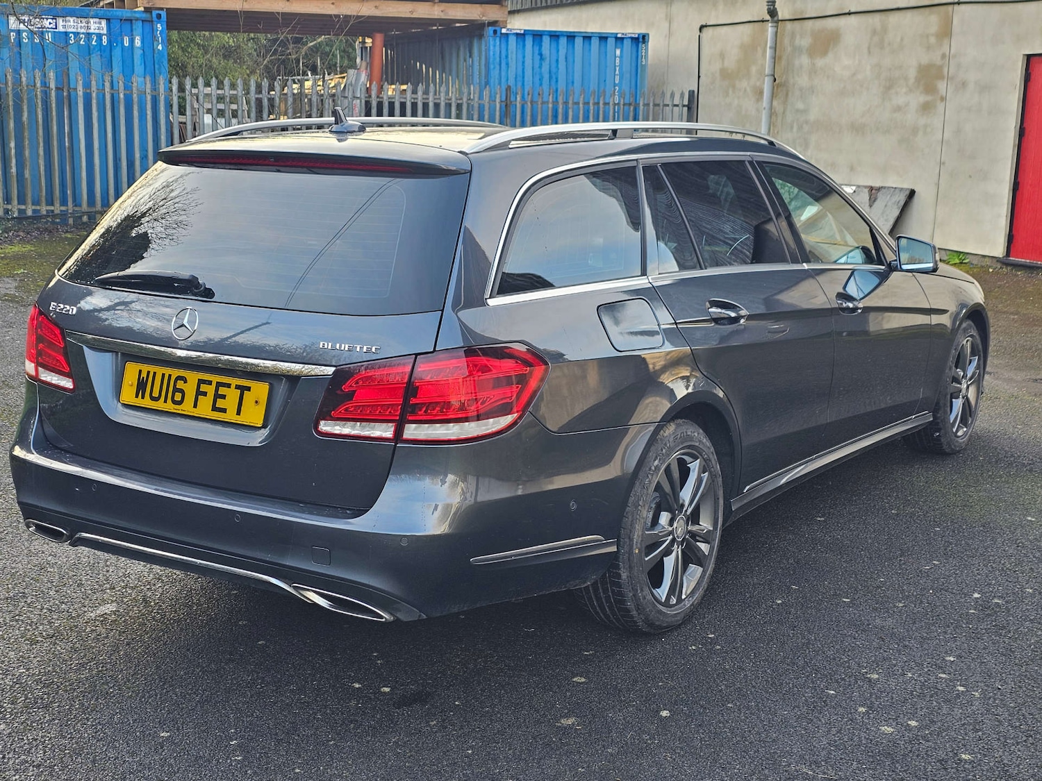 Used Mercedes-Benz E Class 2016 for sale - 77392234: Photo 7