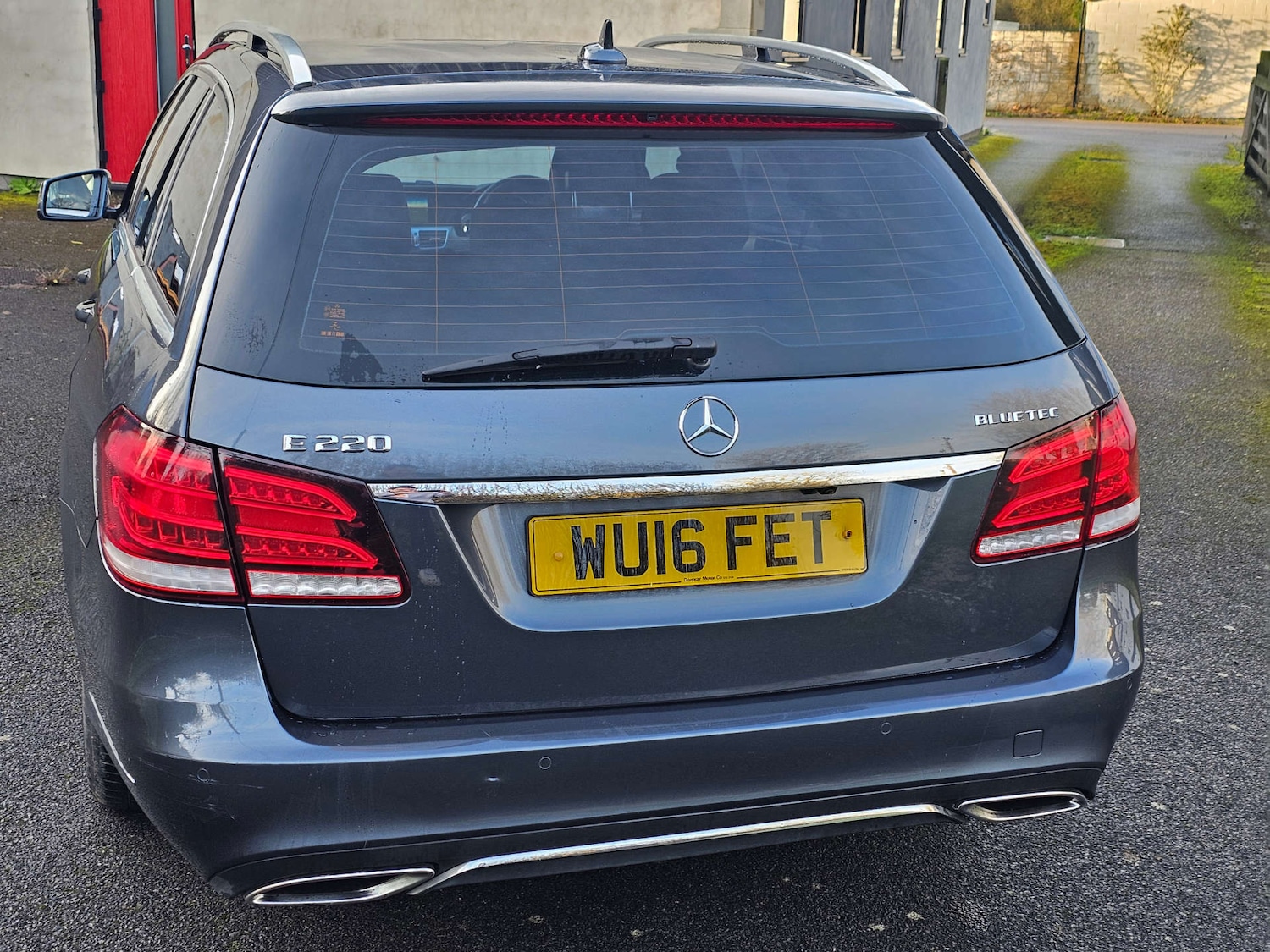 Used Mercedes-Benz E Class 2016 for sale - 77392234: Photo 8