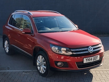 Used Volkswagen Tiguan 2014 for sale - 78941413: Photo