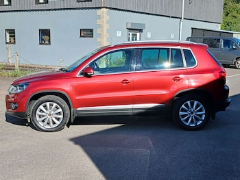 Used Volkswagen Tiguan 2014 for sale - 78941413: Photo