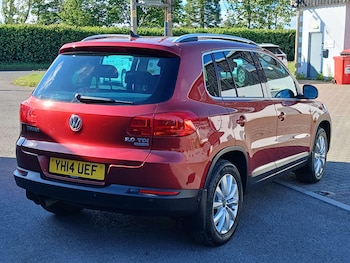 Used Volkswagen Tiguan 2014 for sale - 78941413: Photo