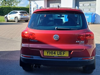 Used Volkswagen Tiguan 2014 for sale - 78941413: Photo