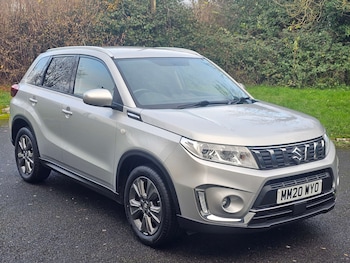 2020 - 1.4 Vitara SZ-T Boosterjet Auto 5dr
