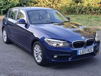 Used BMW 1 Series 2017 for sale - 79243641: Photo