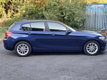 Used BMW 1 Series 2017 for sale - 79243641: Photo