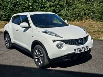 2013 - 1.5 Juke Tekna dCi 5dr