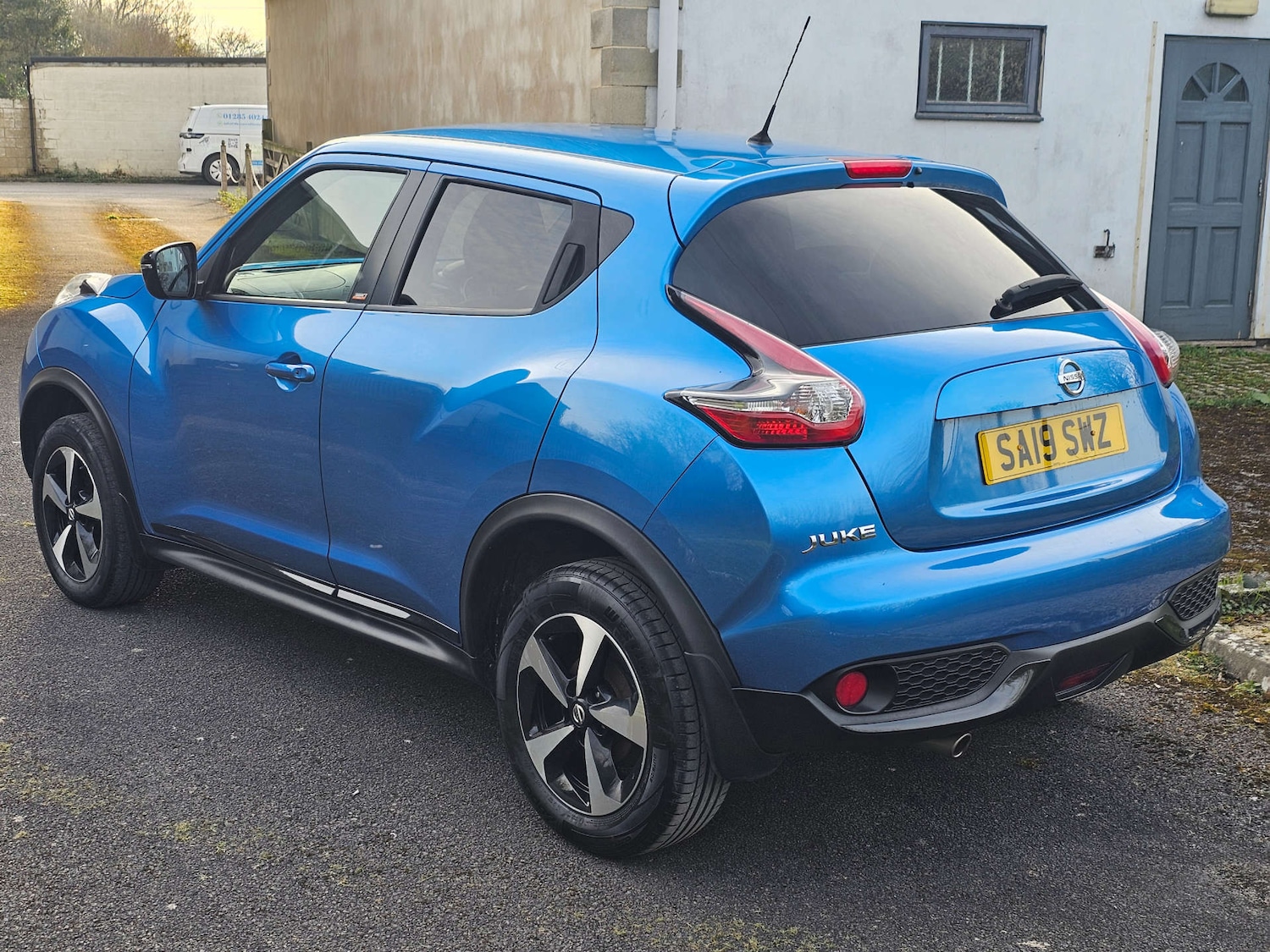 Used Nissan Juke 2019 for sale - 77973547: Photo 10