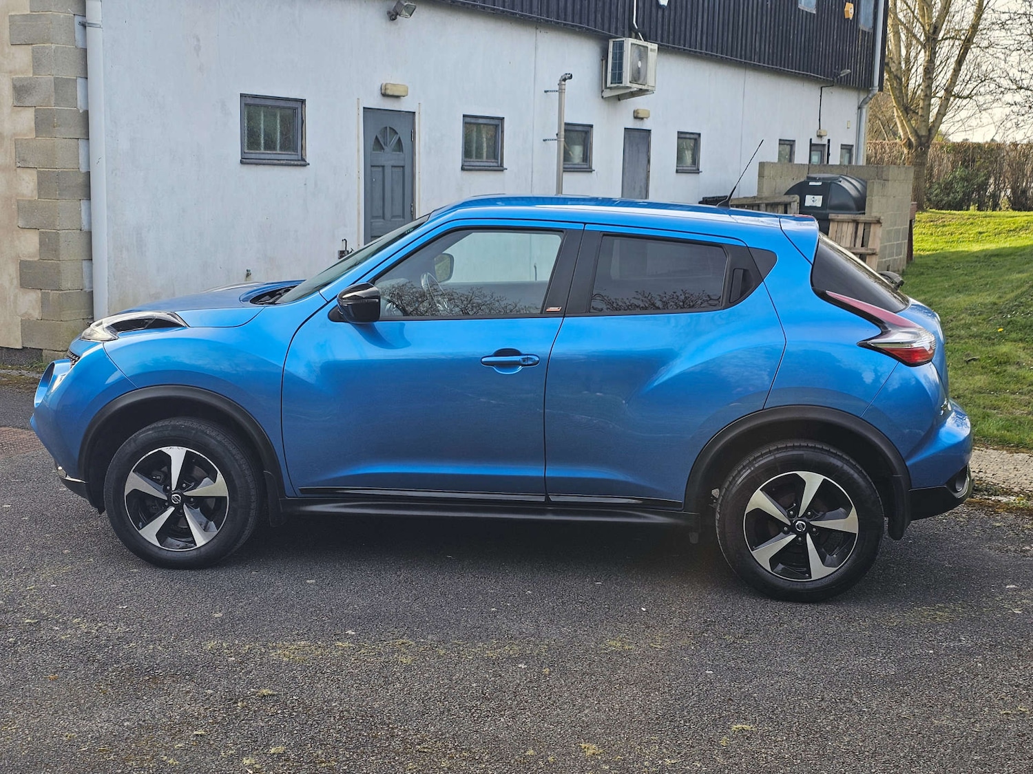 Used Nissan Juke 2019 for sale - 77973547: Photo 12