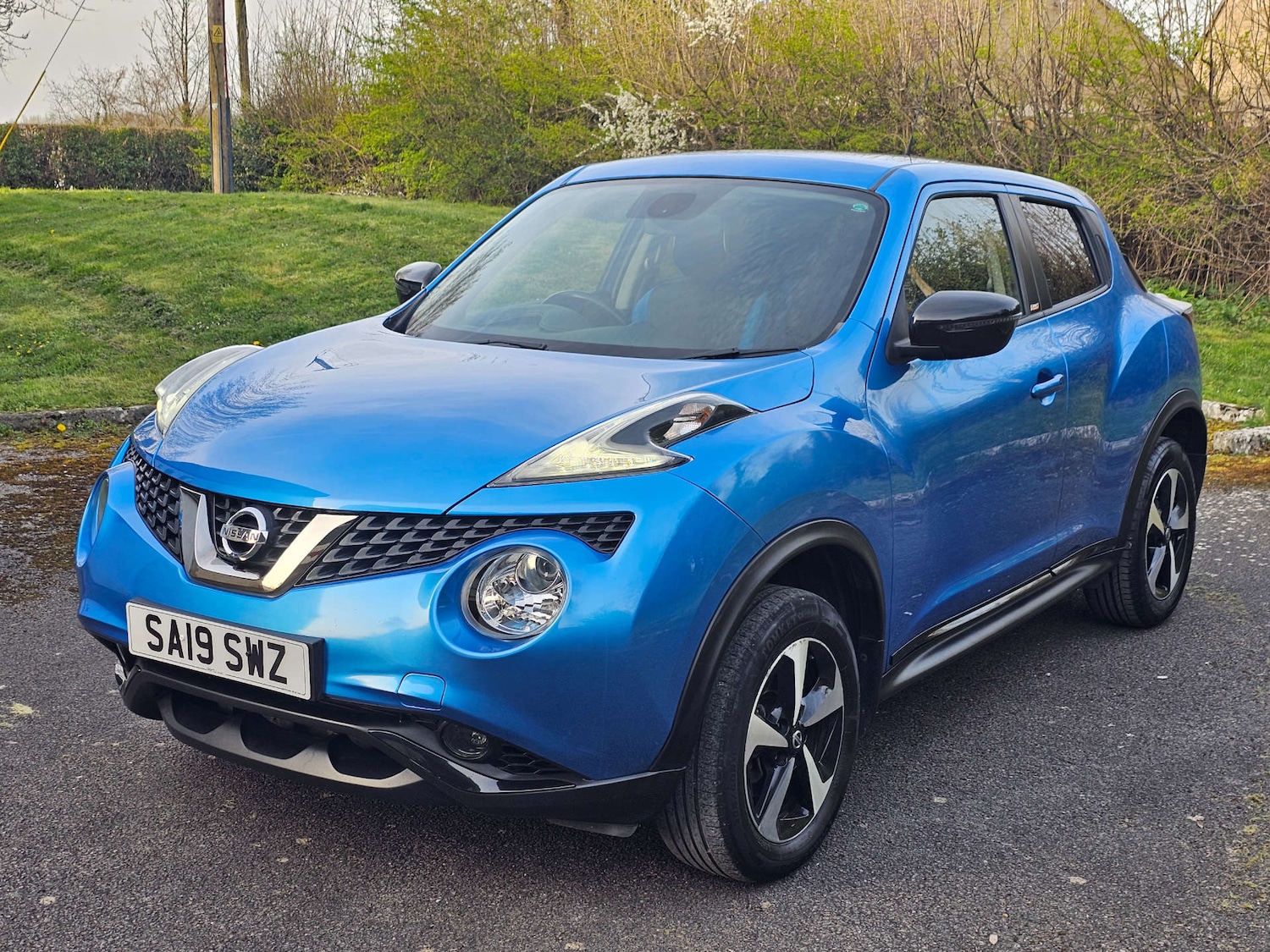 Used Nissan Juke 2019 for sale - 77973547: Photo 17