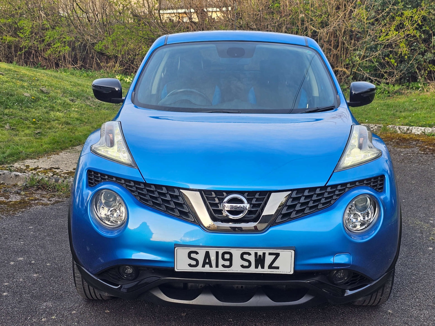 Used Nissan Juke 2019 for sale - 77973547: Photo 18