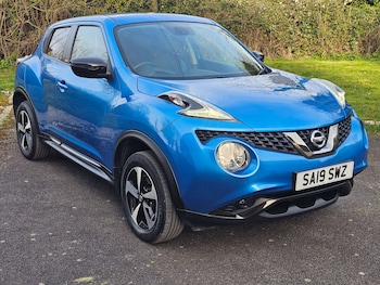 Nissan Juke feature image