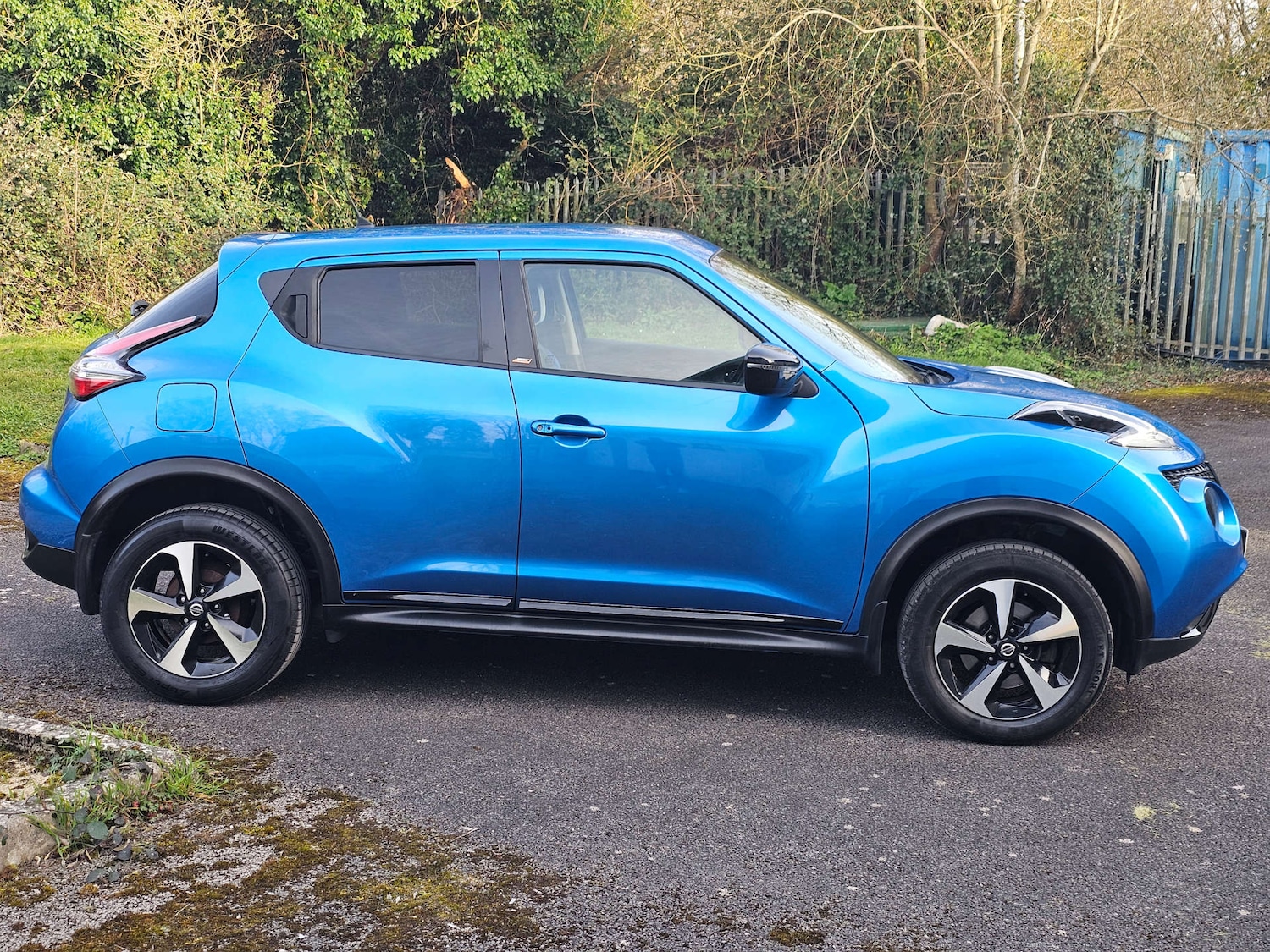 Used Nissan Juke 2019 for sale - 77973547: Photo 2