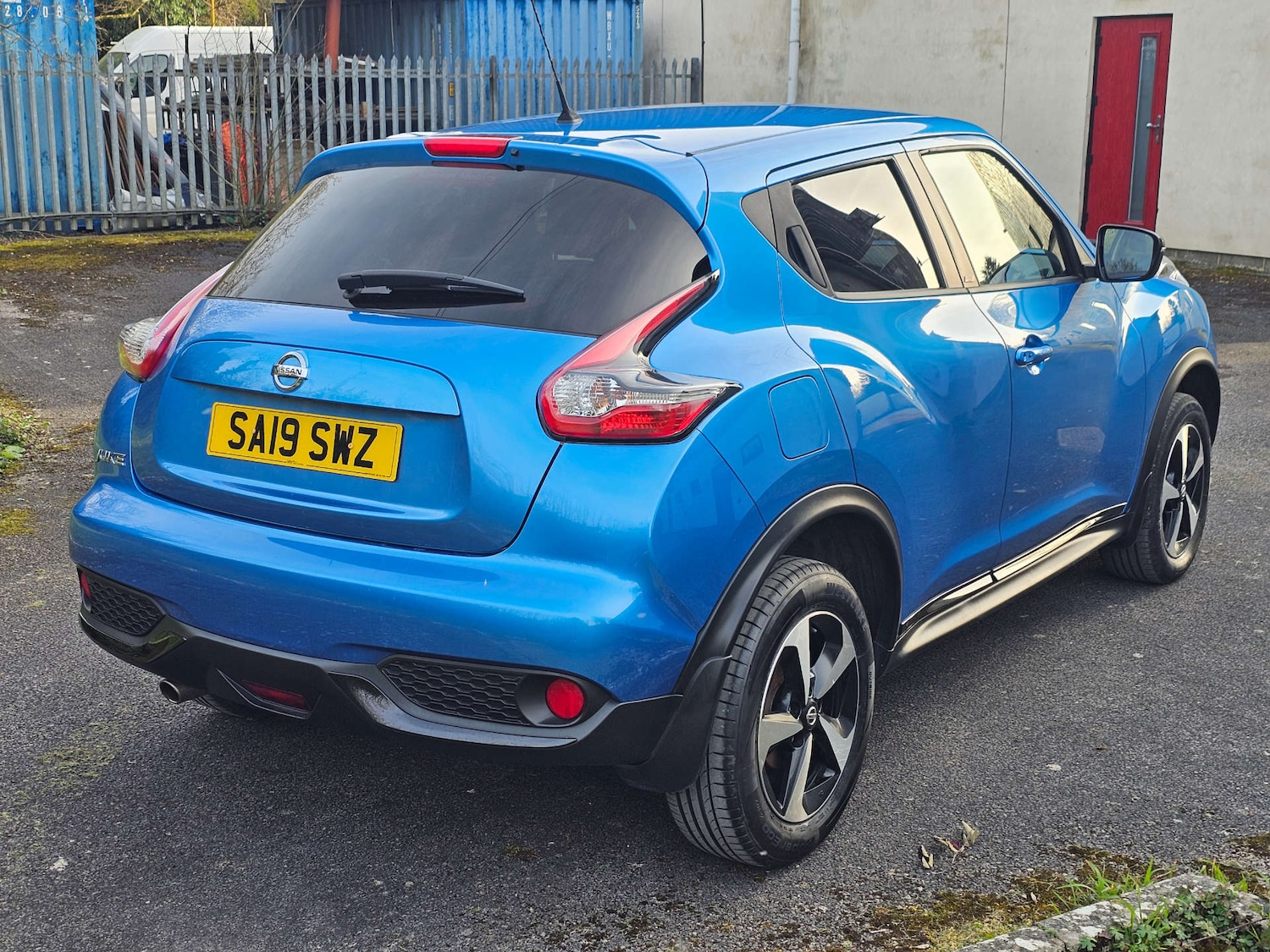 Used Nissan Juke 2019 for sale - 77973547: Photo 4