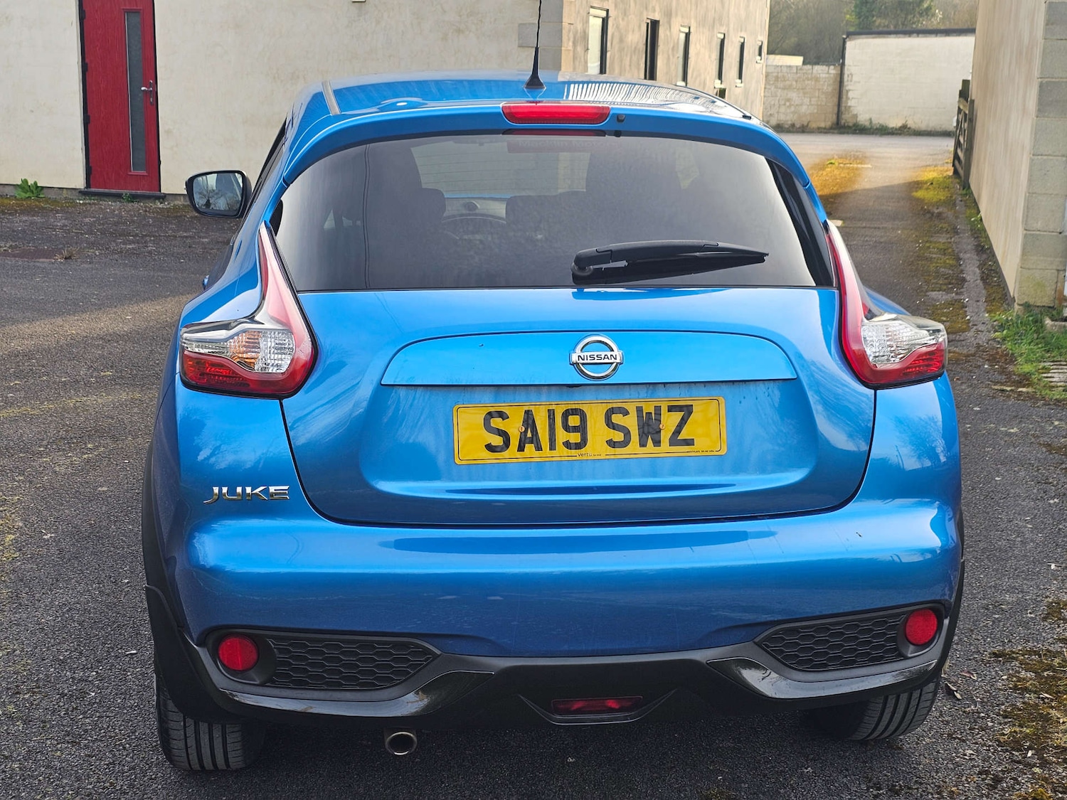 Used Nissan Juke 2019 for sale - 77973547: Photo 8