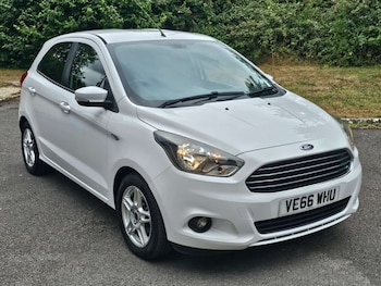 Used Ford Ka+ 2017 for sale - 75221526: Photo