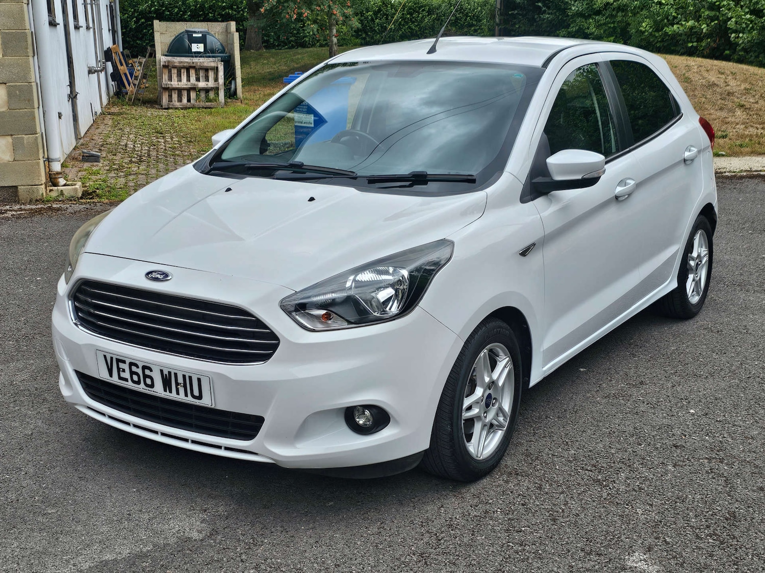 Vehicle 20
