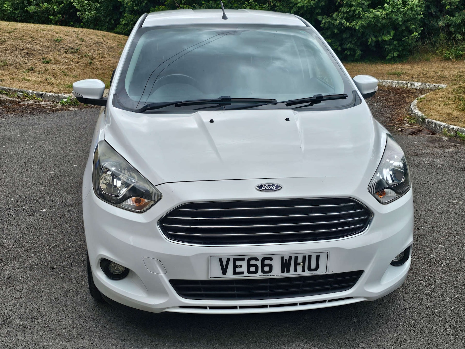 Vehicle 21