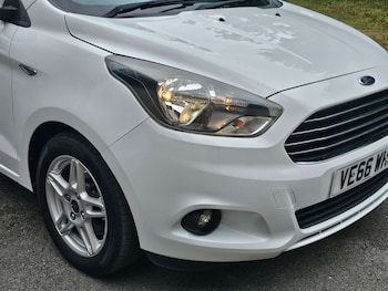 Used Ford Ka+ 2017 for sale - 75221526: Photo