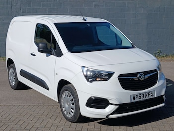 Used Vauxhall Combo 2019 for sale - 78680977: Photo