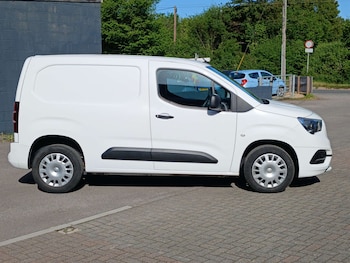 Used Vauxhall Combo 2019 for sale - 78680977: Photo