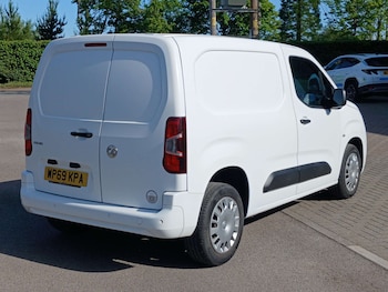 Used Vauxhall Combo 2019 for sale - 78680977: Photo
