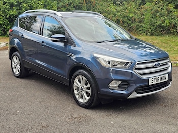 Ford - Kuga