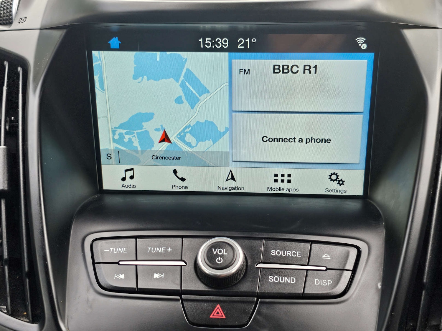 Vehicle 30