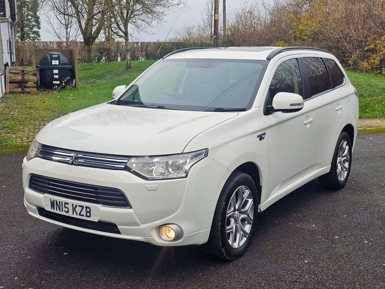 Used Mitsubishi Outlander 2015 for sale - 77022616: Photo 13