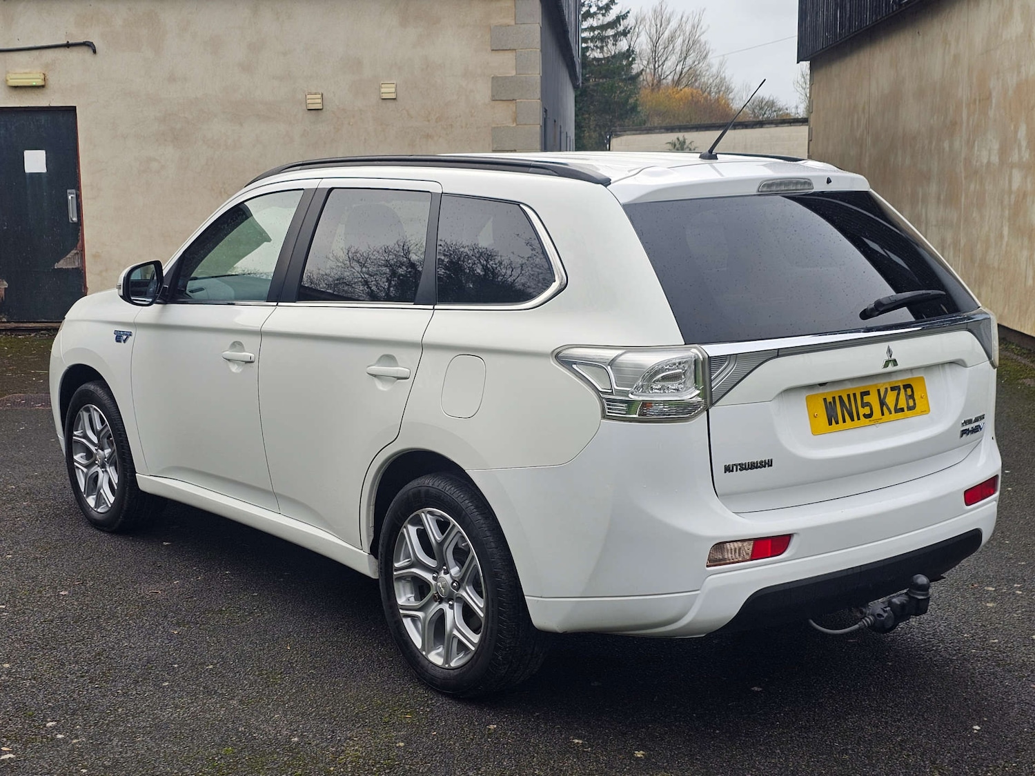 Used Mitsubishi Outlander 2015 for sale - 77022616: Photo 6