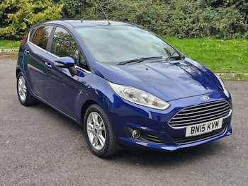Ford - Fiesta