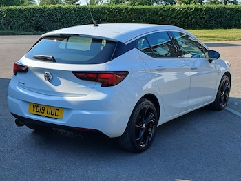 Used Vauxhall Astra 2019 for sale - 78732886: Photo