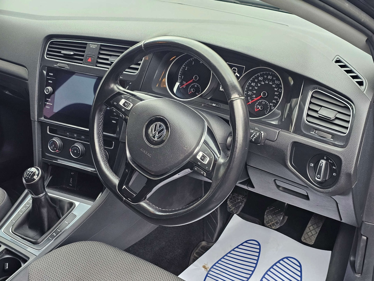 Used Volkswagen Golf 2018 for sale - 77262773: Photo 22