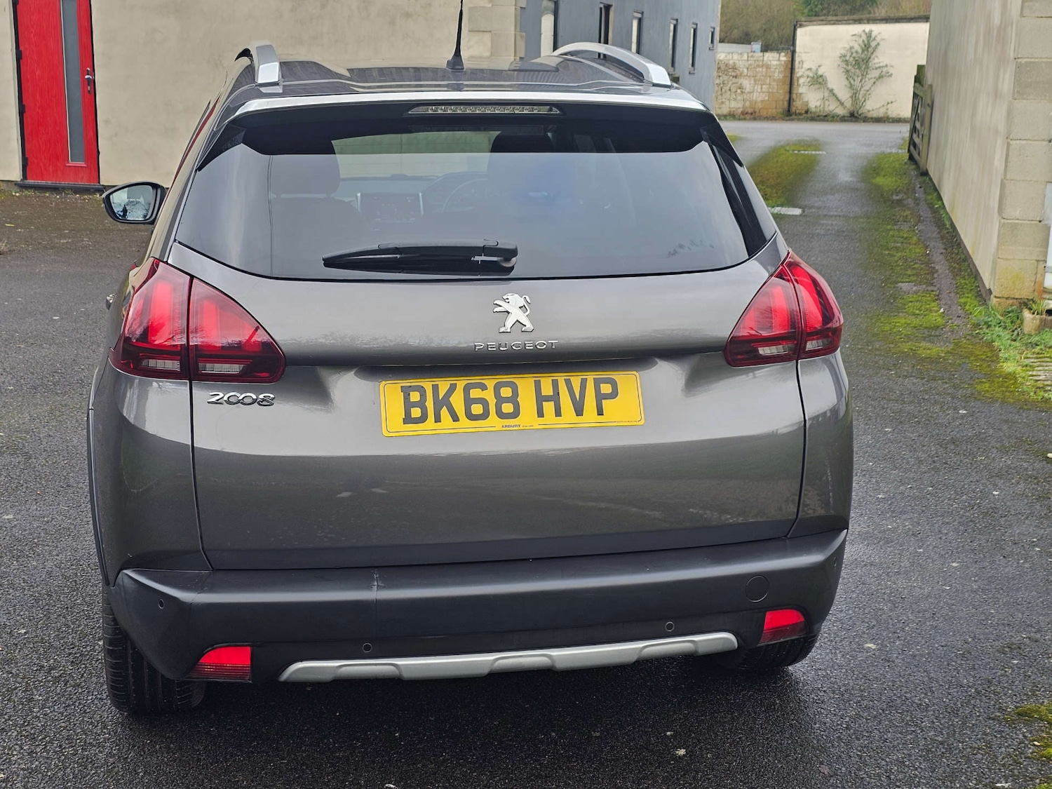 Used Peugeot 2008 2018 for sale - 77482437: Photo 11